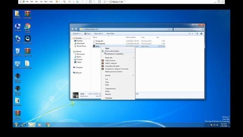 Phần mềm thu âm Adobe Audition 1.5 miễn phí 3