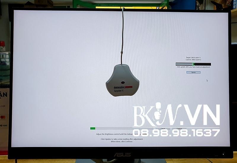 Dịch vụ cân màu màn hình tại TP HCM giá rẻ quận 1 7