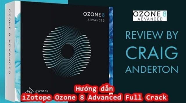 iZotope Ozone 8 Advanced Full Crack 13