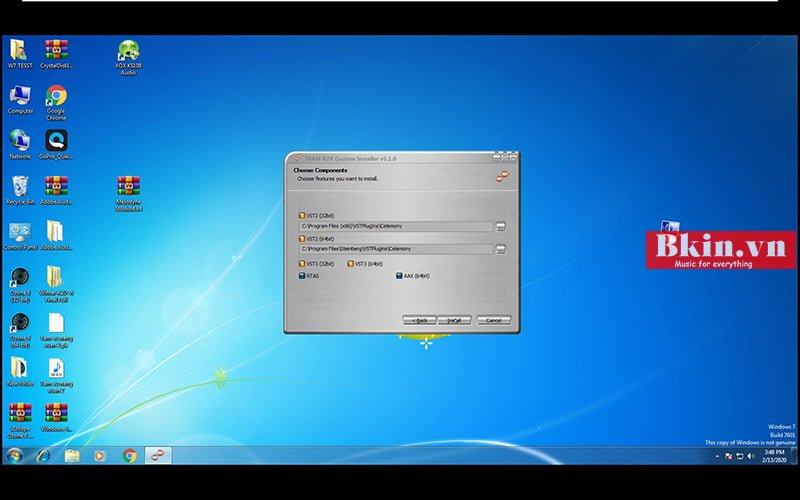 Melodyne 4 full crack phần mềm chỉnh nhạc 7