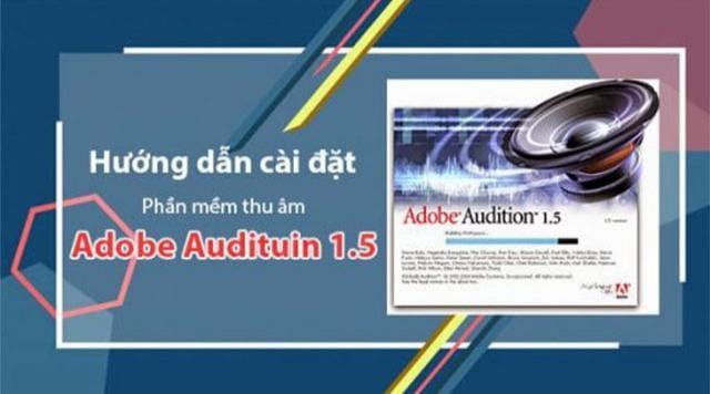 Phần mềm thu âm Adobe Audition 1.5 miễn phí 17
