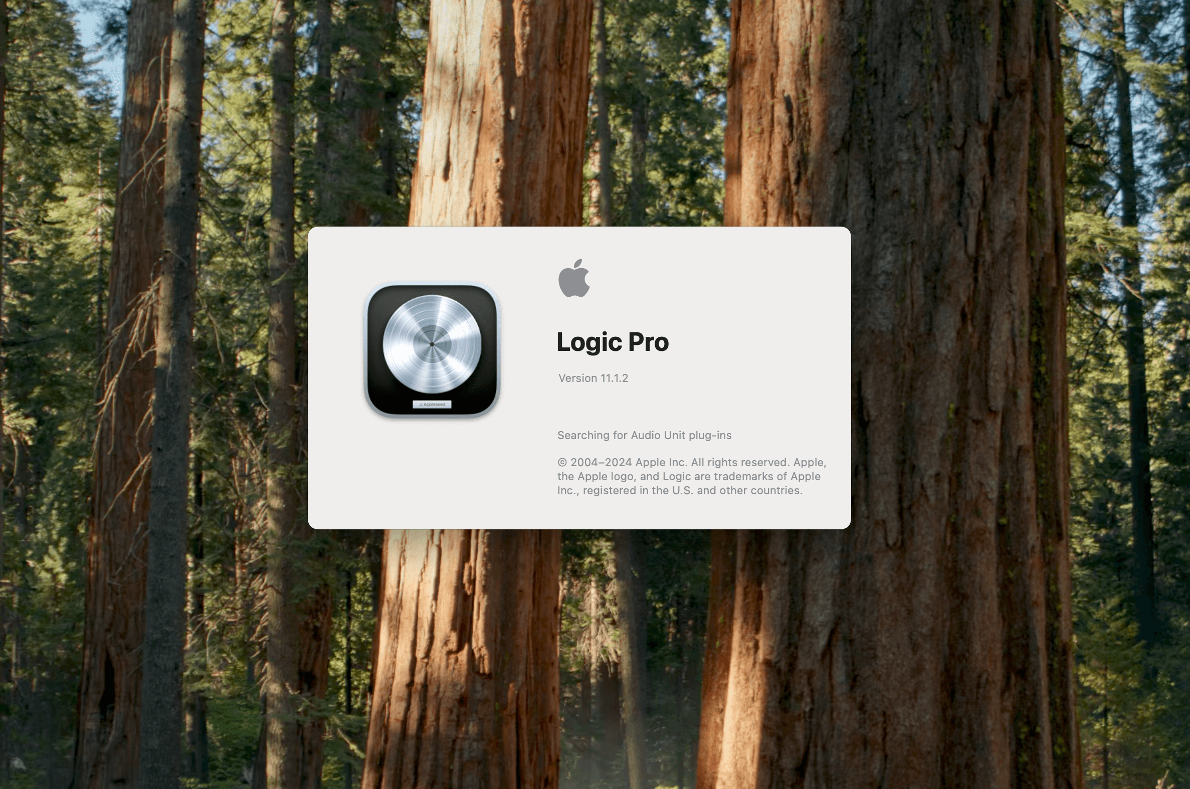 Tải phần mềm Logic Pro X thu âm hát live làm nhạc số 1 3