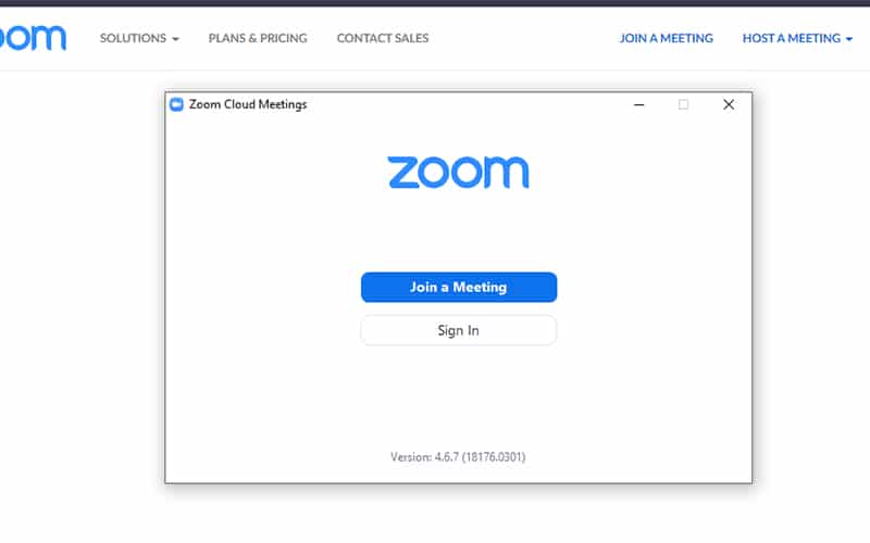 Hướng dẫn tích hợp zoom vào phần mềm bên thứ 3 3