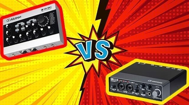 So Sánh Sound Card Thu Âm Và Sound Card Livestream 13