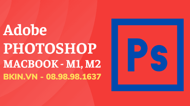 Hướng dẫn cài phần mềm photoshop macbook m1,m2,m3,m4 chip Apple Silicon 3