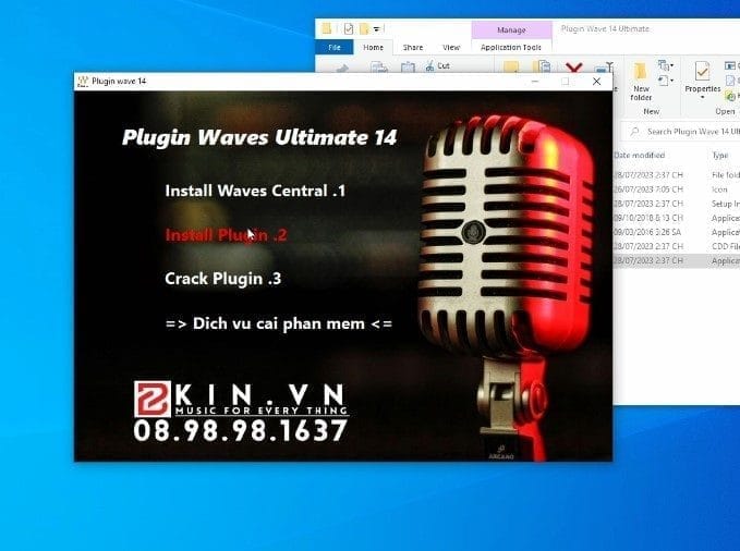 Plugin Wave 14 Full Tính Năng
