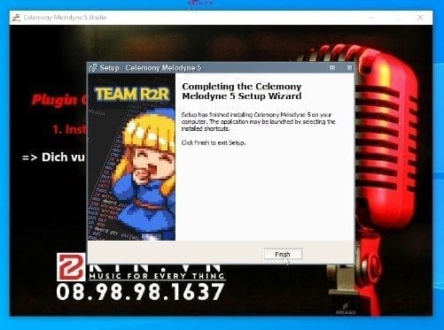 Plugin Melodyne 5 Studio Full Tính Năng