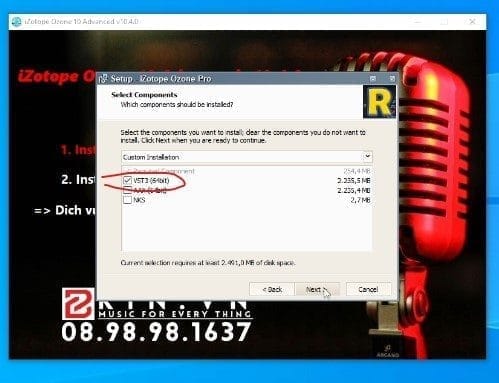 iZotope Ozone 10 Advanced v10.4.0 Full Bản Quyền 7