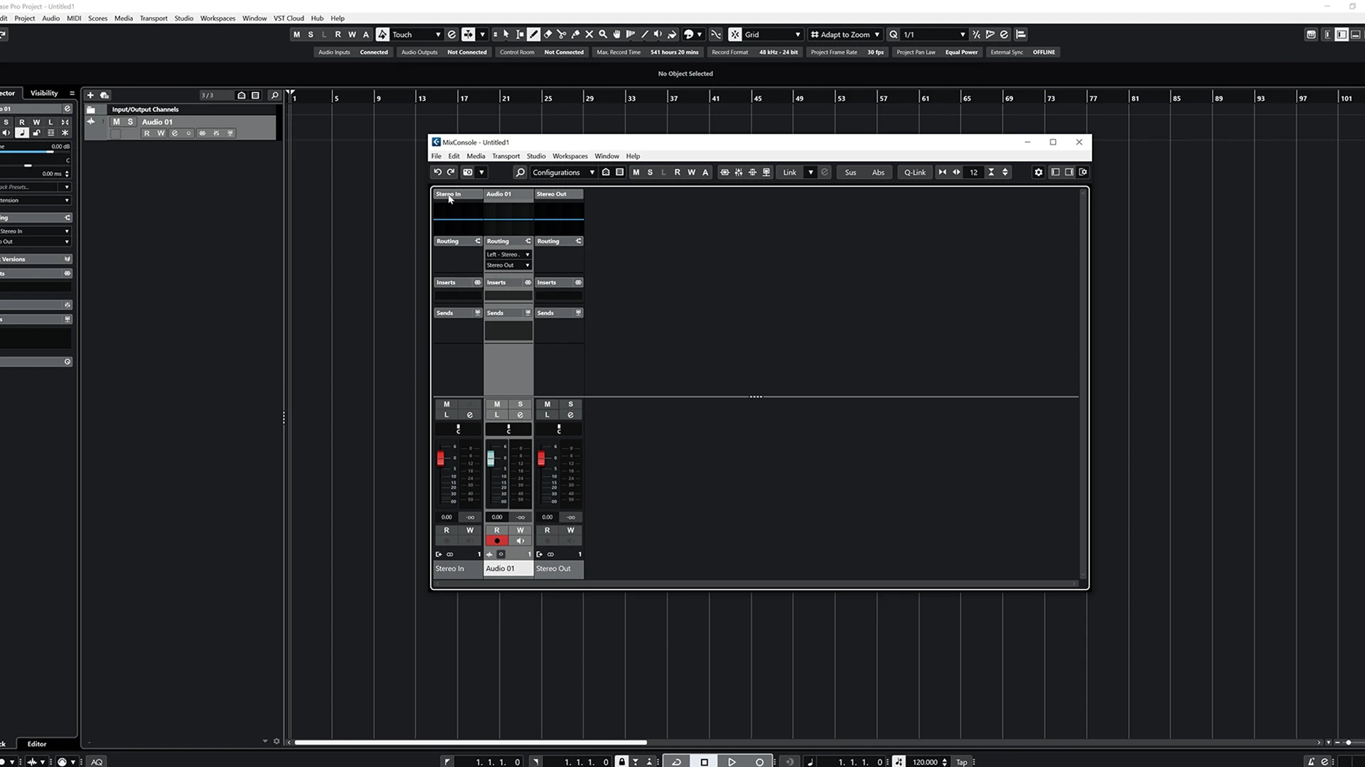 Phần mềm cubase 13 pro