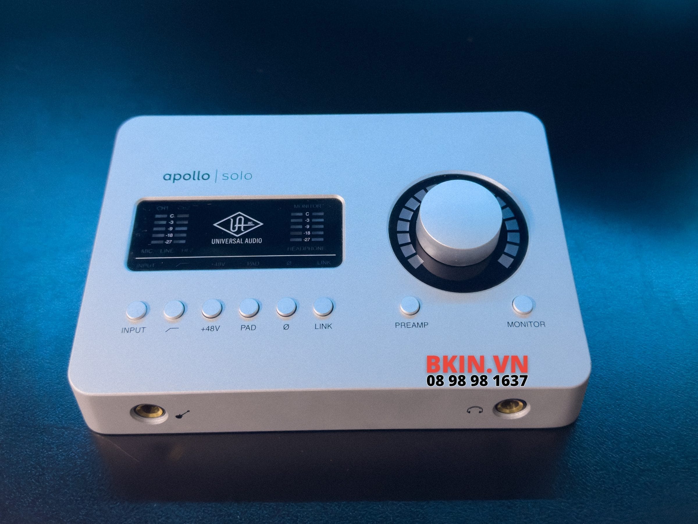 Tổng Hợp Sound Card Thu Âm Đáng Mua Nhất Hiện Nay 7