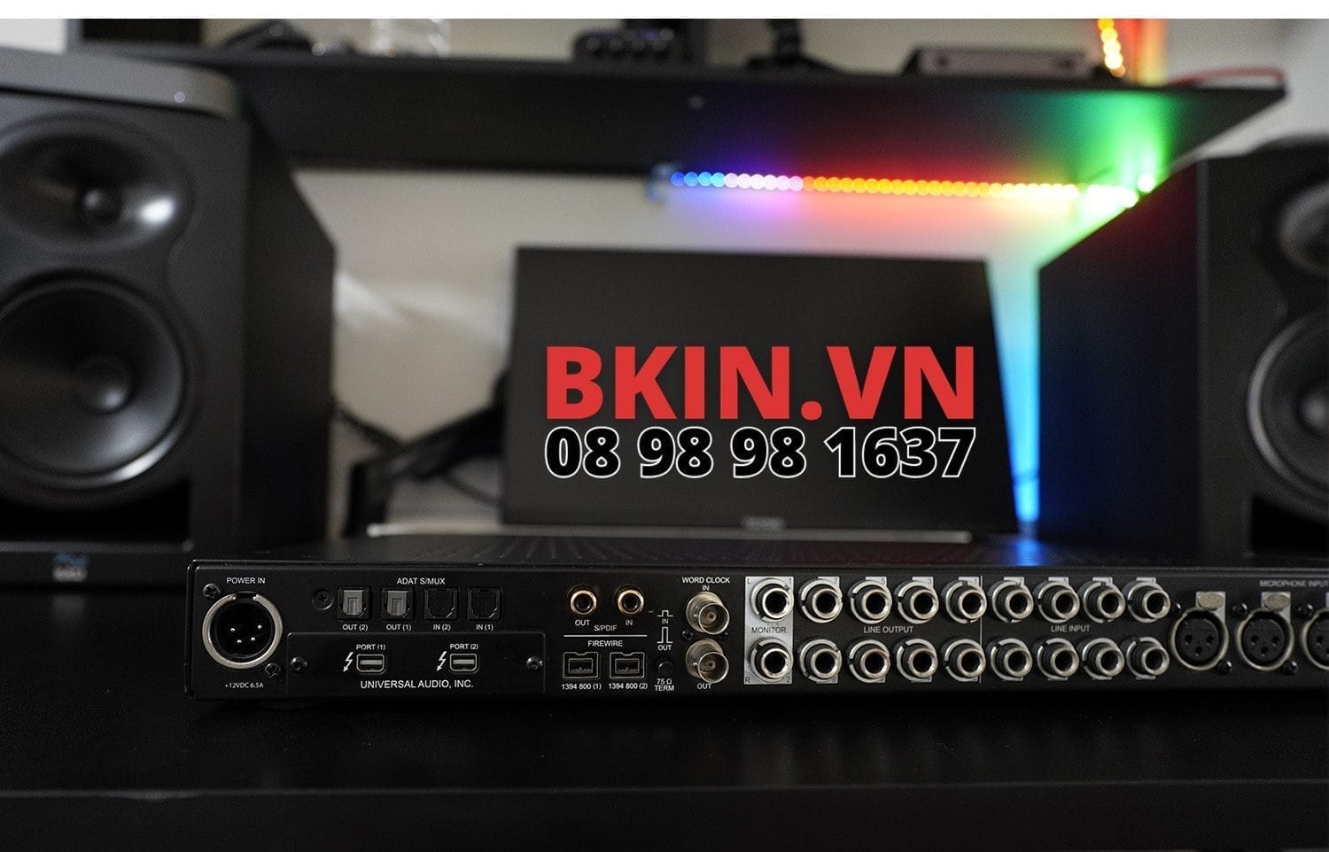 Thunderbolt 4 sang Thunderbolt 2 cho card apollo quad silver