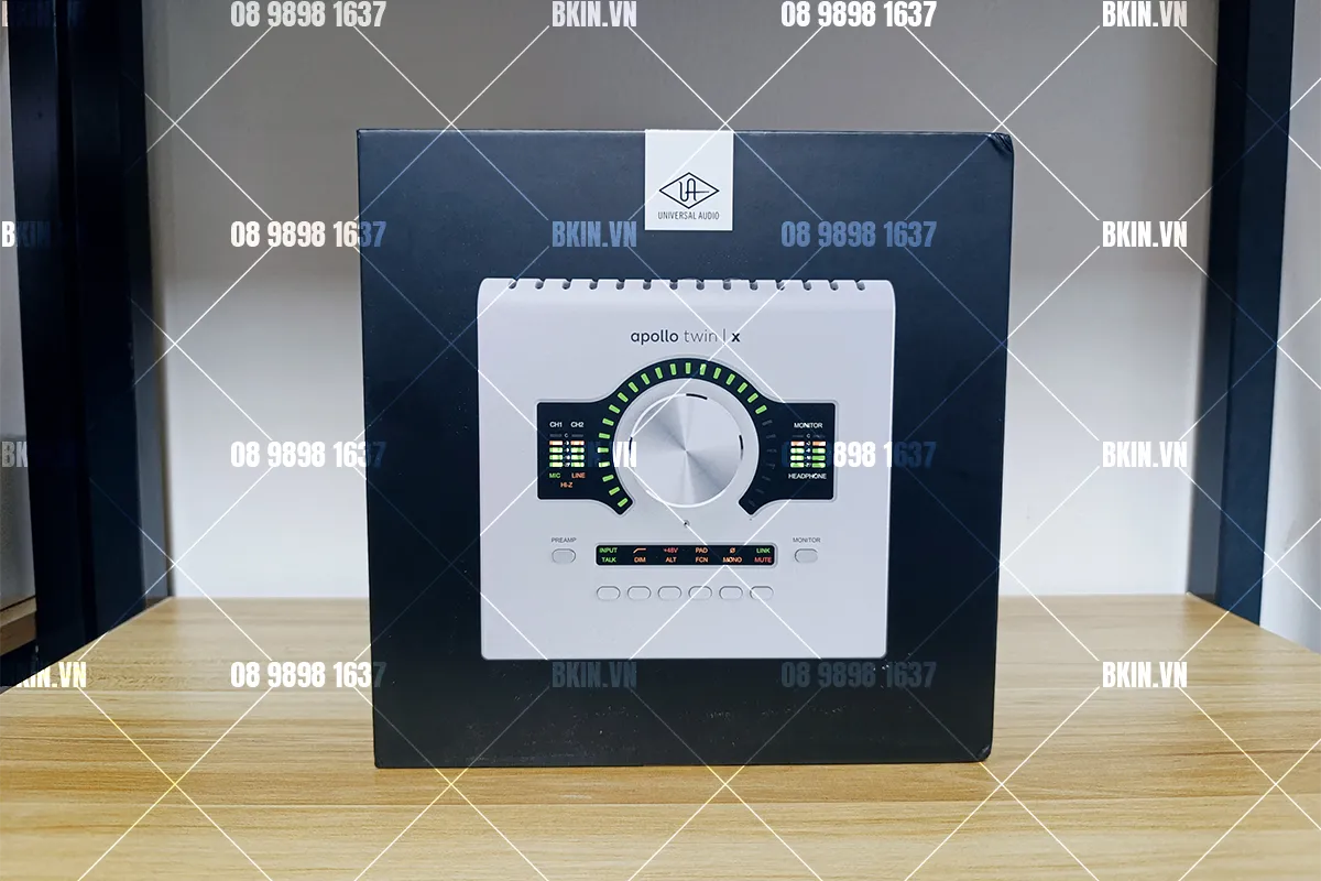 Tổng Hợp Sound Card Thu Âm Đáng Mua Nhất Hiện Nay 9