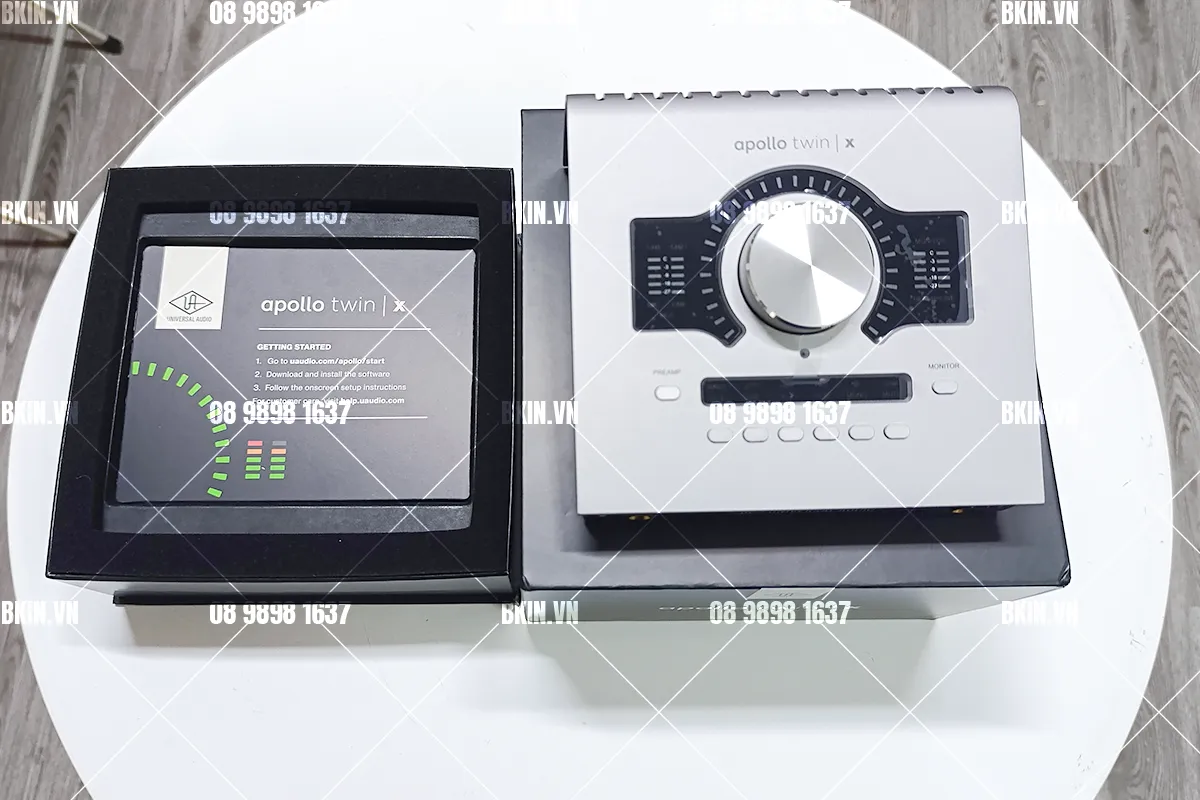 Những Lưu Ý Khi Mua Sound Card Audio Interface Cho Thu Âm, Livestream 7