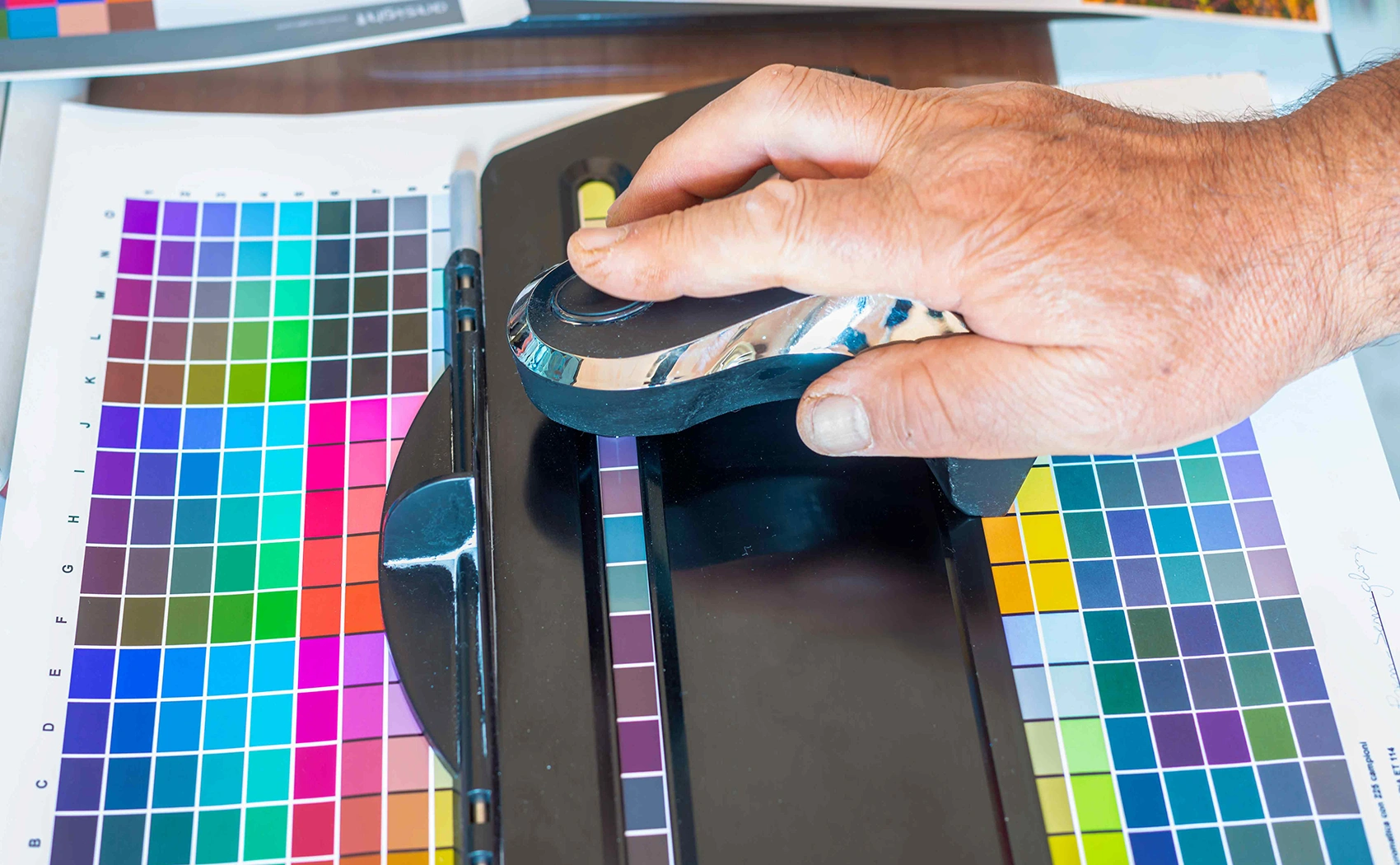 Dịch Vụ Tạo ICC Profile Cho Máy In Màu 5