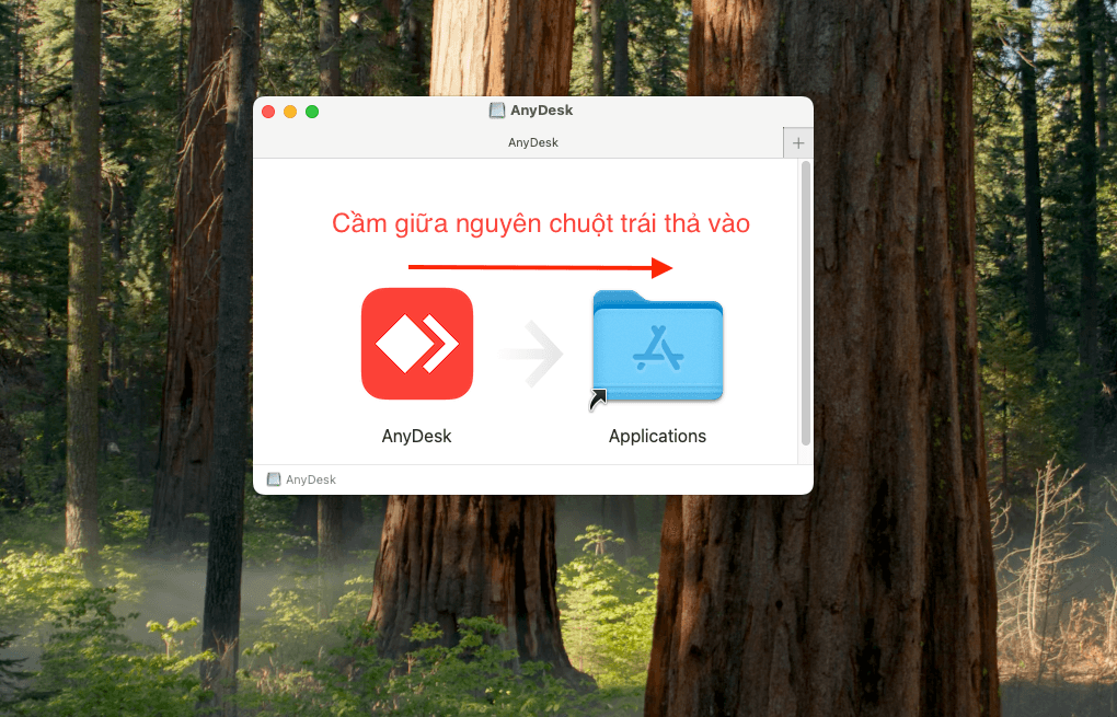 Hướng Dẫn Cài Anydesk Cho Mac M1 2 3 4 Mới Nhất 3