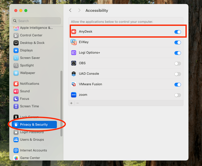 Hướng Dẫn Cài Anydesk Cho Mac M1 2 3 4 Mới Nhất 5