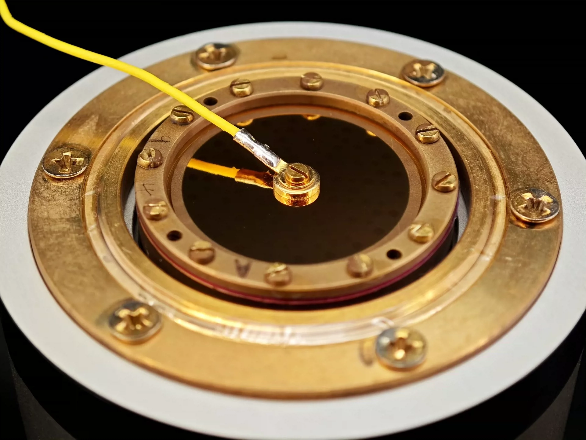 Phục Hồi Capsule Gốc Căng lại màng thu Microphone Thu Âm 9