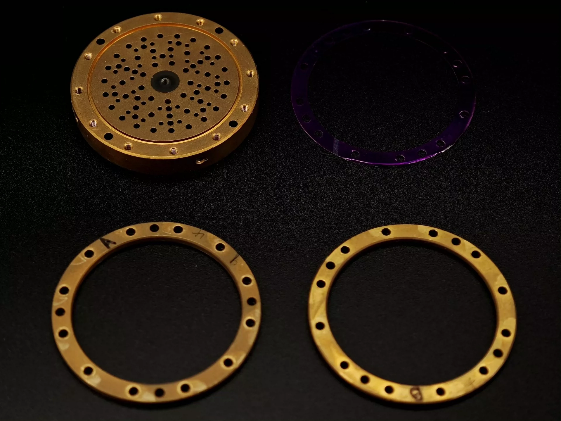 Phục Hồi Capsule Gốc Căng lại màng thu Microphone Thu Âm 11