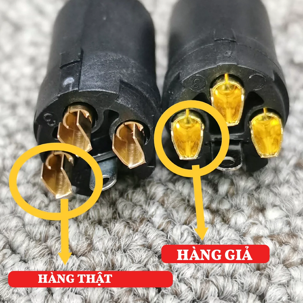 Cách Phân Biệt Đầu Jack Neutrik Thật Giả Chính Xác Nhất 13