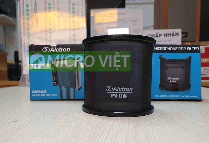 Màng lọc âm vòng cung PF06 Alctron 6