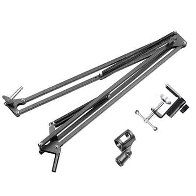 Chân micro NB-39 kẹp bàn chất lượng cao