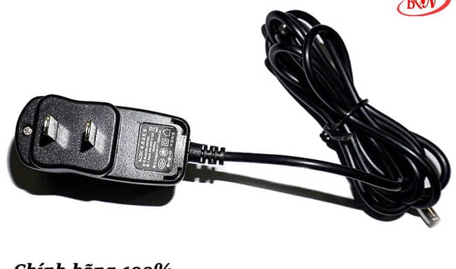 Nguồn 48v sound card u16k Alctron chính hãng 2